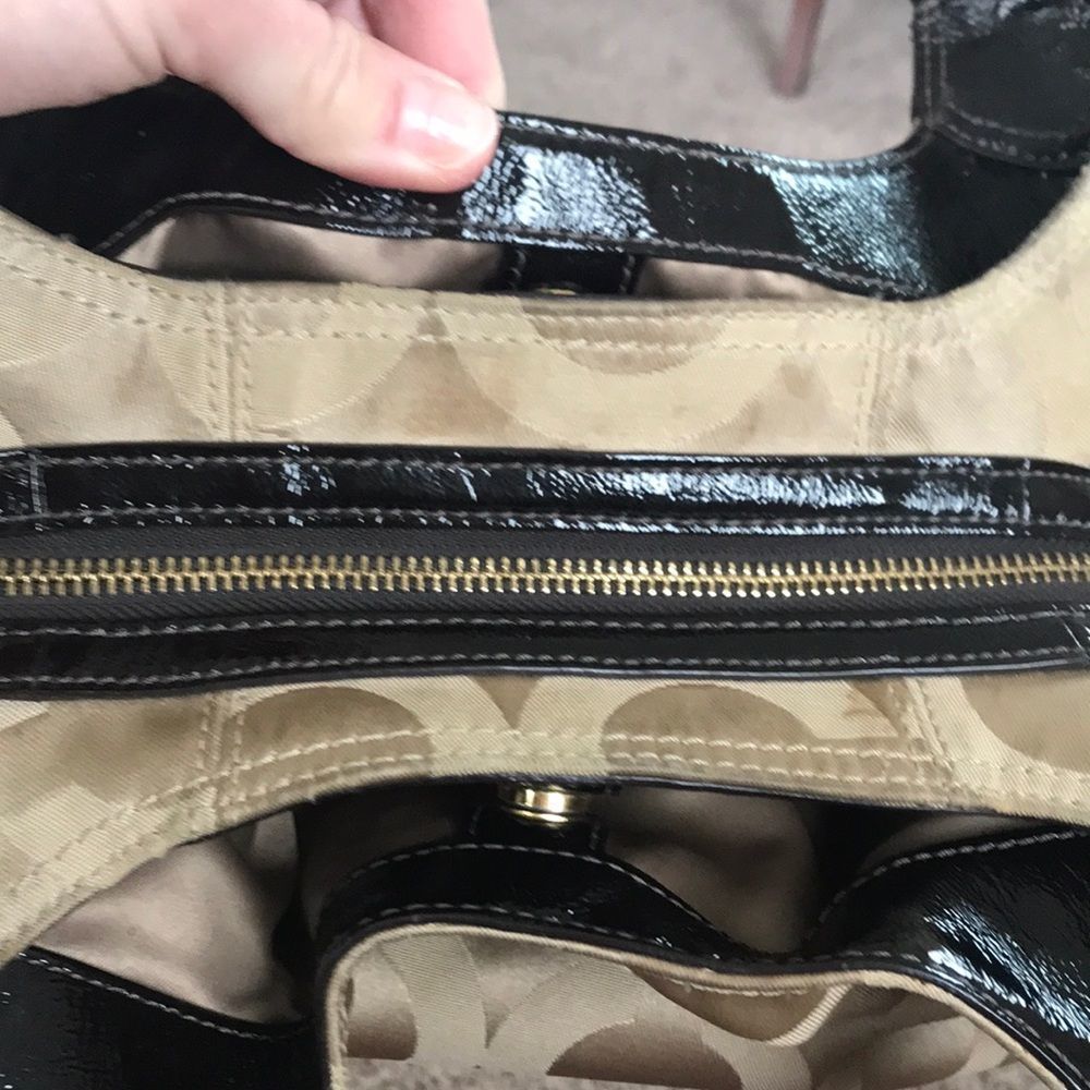 Coach Purse - Picture 5 of 8